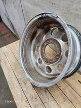2005-2007 Ford Super Duty F250 F350 17" x 7.5" Aluminum Wheel 8x170 SRW