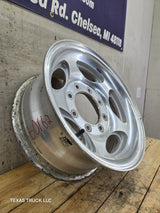 1999-2004 Ford F250 F350 Super Duty Excursion 16" Polished Aluminum Wheel Rim