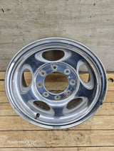 1999-2004 Ford F250 F350 Super Duty Excursion 16" Polished Aluminum Wheel Rim