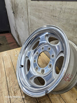 1999-2004 Ford F250 F350 Super Duty Excursion 16" Polished Aluminum Wheel Rim