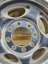 1999-2004 Ford F250 F350 Super Duty Excursion 16" Polished Aluminum Wheel Rim