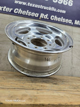 1999-2004 Ford F250 F350 Super Duty Excursion 16" Polished Aluminum Wheel Rim
