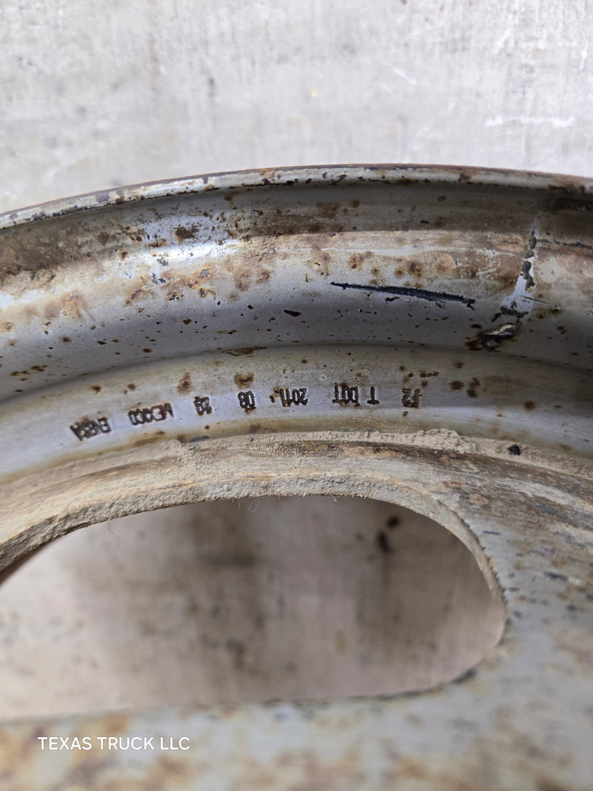 2005-2026 Ford Super Duty F350 Dually Wheel 17" x 6.5 Rim 8 lug