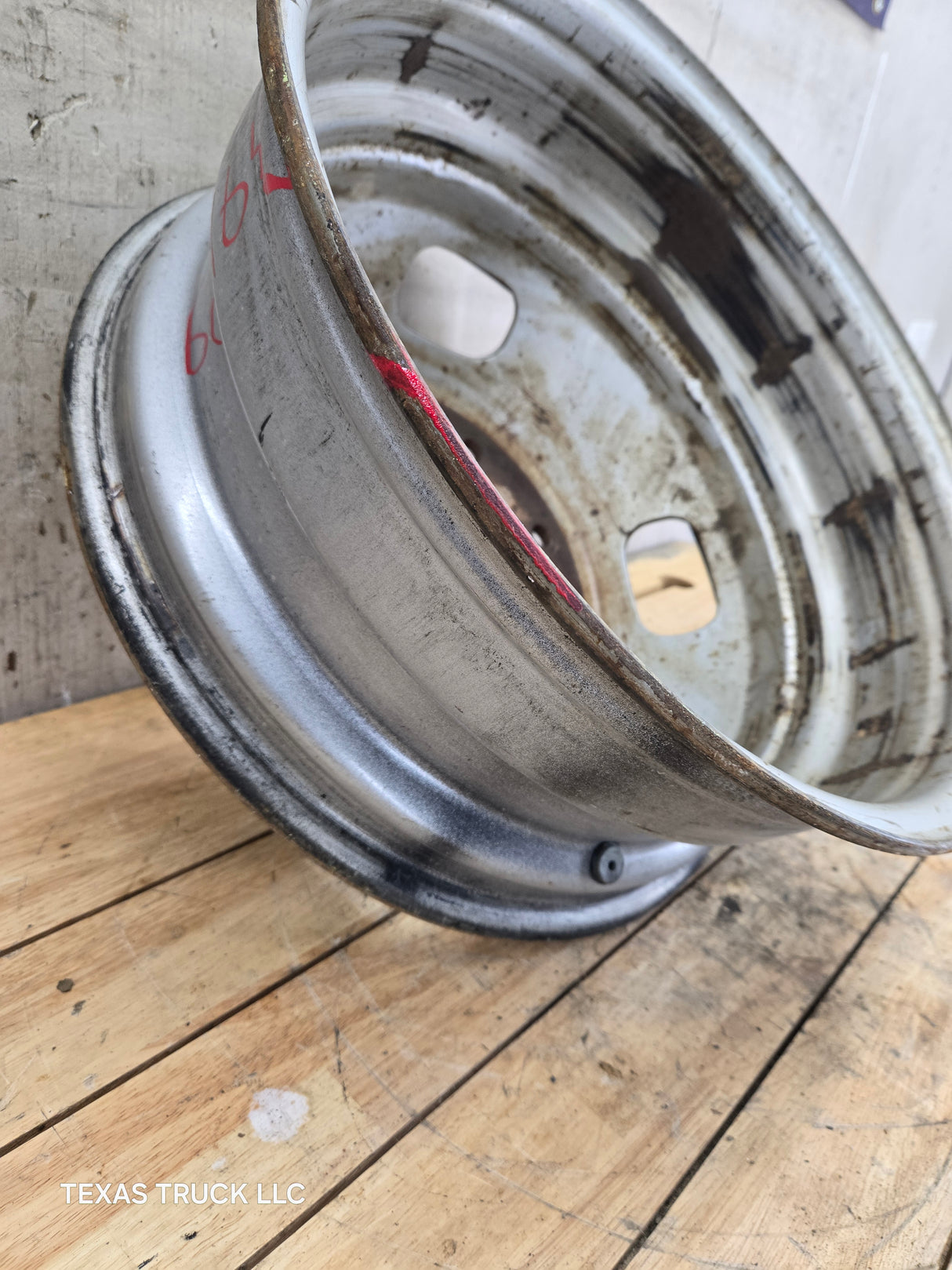 2005-2026 Ford Super Duty F350 Dually Wheel 17" x 6.5 Rim 8 lug