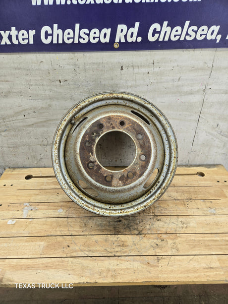 2005-2026 Ford Super Duty F350 Dually Wheel 17" x 6.5 Rim 8 lug