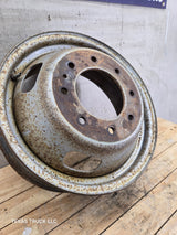2005-2026 Ford Super Duty F350 Dually Wheel 17" x 6.5 Rim 8 lug