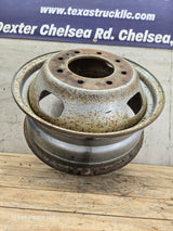 2005-2026 Ford Super Duty F350 Dually Wheel 17" x 6.5 Rim 8 lug