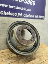 2005-2026 Ford Super Duty F450 F550 Dually Wheel 19.5" x 6.00 Rim 10 lug