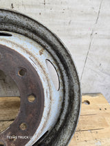 2005-2026 Ford Super Duty F450 F550 Dually Wheel 19.5" x 6.00 Rim 10 lug