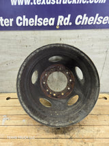 2005-2026 Ford Super Duty F450 F550 Dually Wheel 19.5" x 6.00 Rim 10 lug