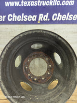 2005-2026 Ford Super Duty F450 F550 Dually Wheel 19.5" x 6.00 Rim 10 lug