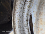 2005-2026 Ford Super Duty F450 F550 Dually Wheel 19.5" x 6.00 Rim 10 lug
