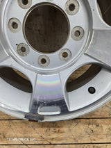 2009-2016 Ford Super Duty F250 F350 18" x 8" Aluminum Wheel 8x170 SRW
