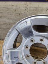 2009-2016 Ford Super Duty F250 F350 18" x 8" Aluminum Wheel 8x170 SRW