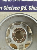2009-2016 Ford Super Duty F250 F350 18" x 8" Aluminum Wheel 8x170 SRW