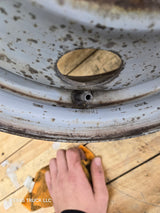 1992-2007 Ford Van E350 8 lug Dually Wheel