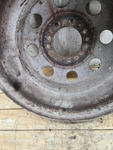 1992-2007 Ford Van E350 8 lug Dually Wheel