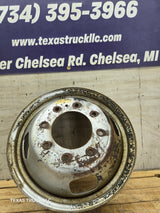 2005-2026 Ford Super Duty F350 Dually Wheel 17" x 6.5 Rim 8 lug