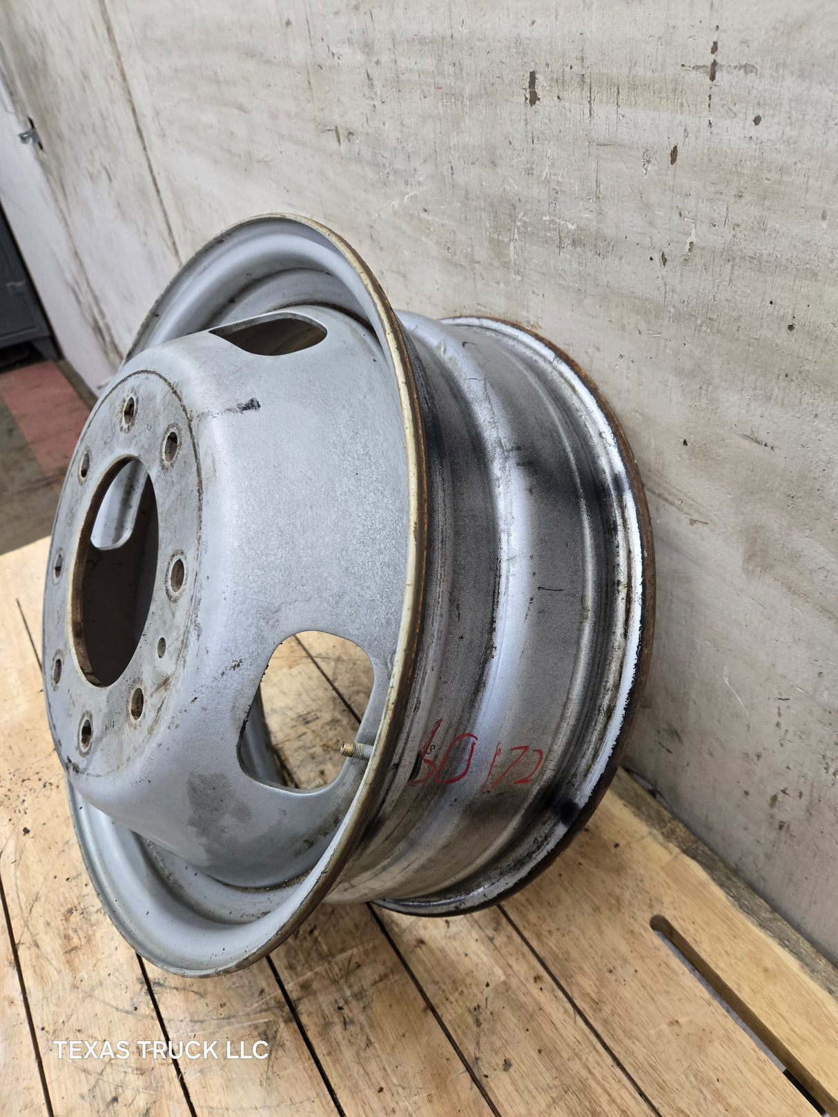 2005-2026 Ford Super Duty F350 Dually Wheel 17" x 6.5 Rim 8 lug