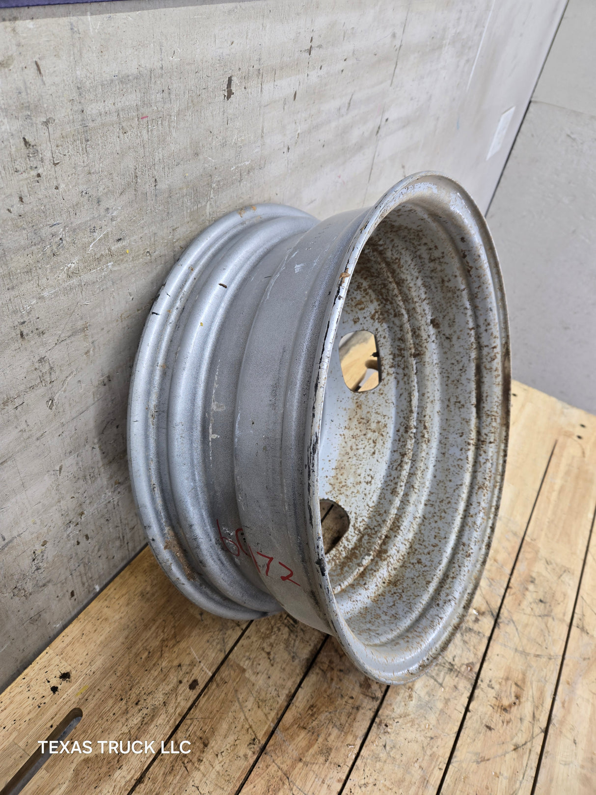 2005-2026 Ford Super Duty F350 Dually Wheel 17" x 6.5 Rim 8 lug