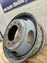 2005-2026 Ford Super Duty F450 F550 Dually Wheel 19.5" x 6.00 Rim 10 lug