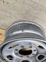 2010-2016 Ford Super Duty F250 F350 17" x 7.5" Steel Wheel 8x170 SRW