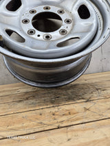 2010-2016 Ford Super Duty F250 F350 17" x 7.5" Steel Wheel 8x170 SRW