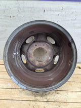 2010-2016 Ford Super Duty F250 F350 17" x 7.5" Steel Wheel 8x170 SRW