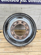 2005-2026 Ford Super Duty F450 F550 Dually Wheel 19.5" x 6.00 Rim 10 lug
