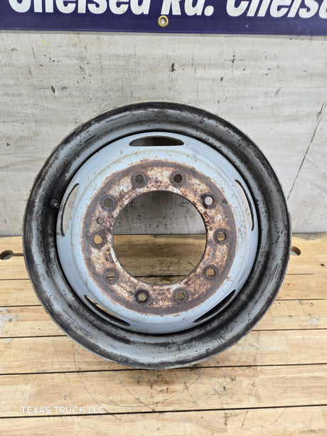 2005-2026 Ford Super Duty F450 F550 Dually Wheel 19.5" x 6.00 Rim 10 lug