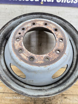 2005-2026 Ford Super Duty F450 F550 Dually Wheel 19.5" x 6.00 Rim 10 lug