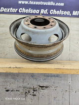 2005-2026 Ford Super Duty F450 F550 Dually Wheel 19.5" x 6.00 Rim 10 lug