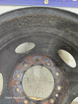 2005-2026 Ford Super Duty F450 F550 Dually Wheel 19.5" x 6.00 Rim 10 lug