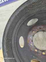 2005-2026 Ford Super Duty F450 F550 Dually Wheel 19.5" x 6.00 Rim 10 lug