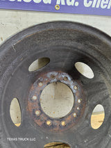 2005-2026 Ford Super Duty F450 F550 Dually Wheel 19.5" x 6.00 Rim 10 lug