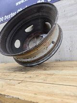 2005-2026 Ford Super Duty F450 F550 Dually Wheel 19.5" x 6.00 Rim 10 lug