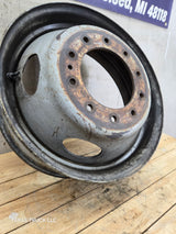 2005-2026 Ford Super Duty F450 F550 Dually Wheel 19.5" x 6.00 Rim 10 lug
