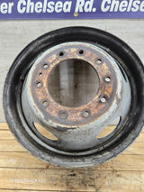 2005-2026 Ford Super Duty F450 F550 Dually Wheel 19.5" x 6.00 Rim 10 lug
