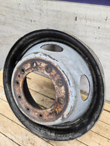 2005-2026 Ford Super Duty F450 F550 Dually Wheel 19.5" x 6.00 Rim 10 lug