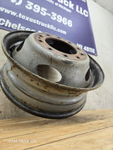 2005-2026 Ford Super Duty F450 F550 Dually Wheel 19.5" x 6.00 Rim 10 lug
