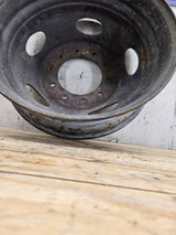 2005-2026 Ford Super Duty F450 F550 Dually Wheel 19.5" x 6.00 Rim 10 lug