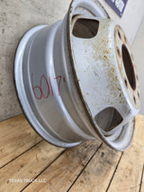 2005-2026 Ford Super Duty F350 Dually Wheel 17" x 6.5 Rim 8 lug