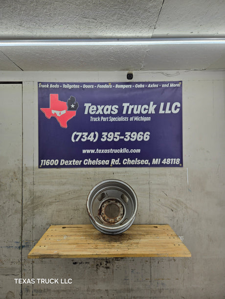 2005-2026 Ford Super Duty F350 Dually Wheel 17" x 6.5 Rim 8 lug
