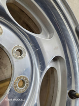 1999-2004 Ford F250 F350 Super Duty Excursion 16" Polished Aluminum Wheel Rim