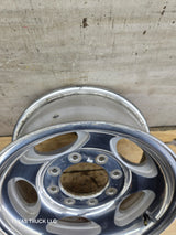 1999-2004 Ford F250 F350 Super Duty Excursion 16" Polished Aluminum Wheel Rim