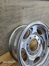 1999-2004 Ford F250 F350 Super Duty Excursion 16" Polished Aluminum Wheel Rim