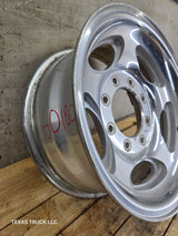 1999-2004 Ford F250 F350 Super Duty Excursion 16" Polished Aluminum Wheel Rim