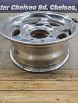 1999-2004 Ford F250 F350 Super Duty Excursion 16" Polished Aluminum Wheel Rim