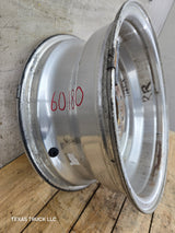 1999-2004 Ford F250 F350 Super Duty Excursion 16" Polished Aluminum Wheel Rim