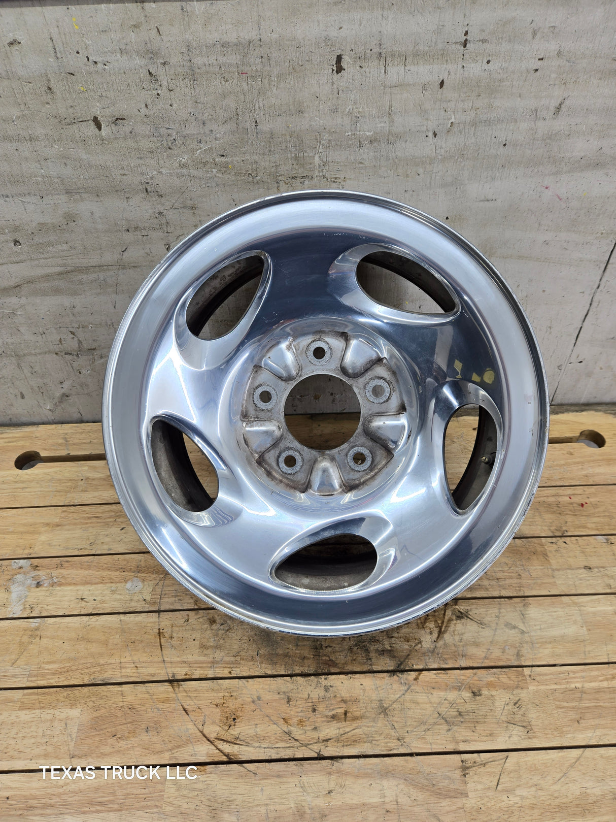 1999-2004 Ford F150 16" x 7" Aluminum Wheel Rim